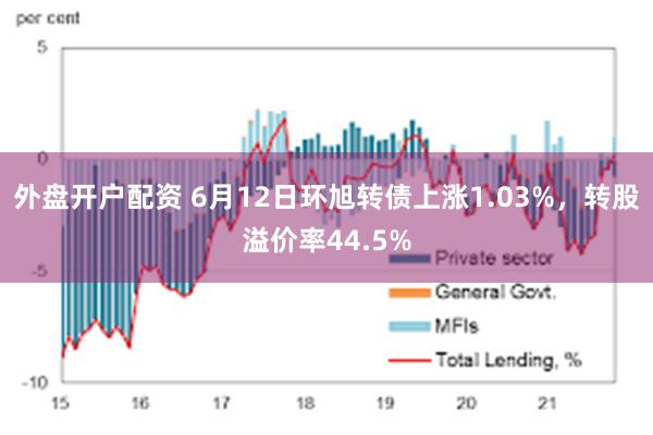 外盘开户配资 6月12日环旭转债上涨1.03%，转股溢价率44.5%